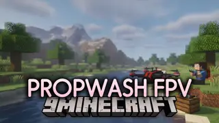 Propwash FPV Mod (26.3) – Pilot High-Speed Drones Through Custom Race Tracks