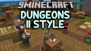 Dungeons II Style Resource Pack (26.3) – Stylized Action RPG Fantasy Look