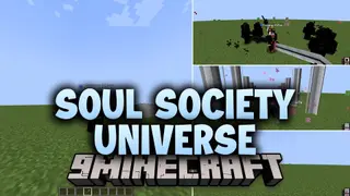 Soul Society Universe Mod (1.20.1) – Awaken Legendary Zanpakuto and Hollow Forms