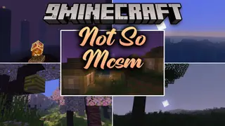 Not So Mcsm Shaders (26.3, 1.20.1) – Stylized Story Mode Block Lighting