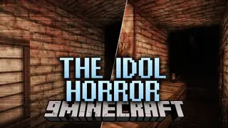 The Idol Horror Mod (1.20.1) – Track Eerie Stalkers with Paranormal Tools