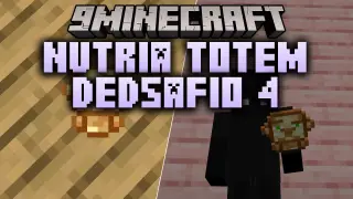 Nutria Totem Dedsafio 4 Resource Pack (26.3, 1.21.11)