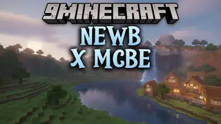 Newb Classic Shader (1.26.0) – Soft Vanilla Lighting on Any Mobile Device