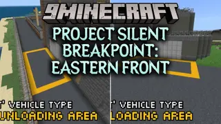 Project Silent Breakpoint Eastern Front Map (26.x, 1.21)