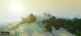 Karen Visual (26+) – MCPE/Bedrock Shader