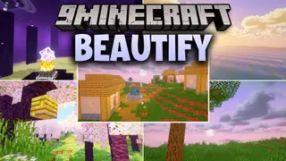 Beautify Shaders (26.3, 1.20.1) – Global Illumination and Volumetric Clouds