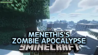 Menethis's Zombie Apocalypse Resource Pack (1.18.2) – Rugged Soldier Armor Sets