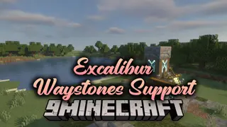 Excalibur Waystones Support Resource Pack (26.1.2, 1.21.1)