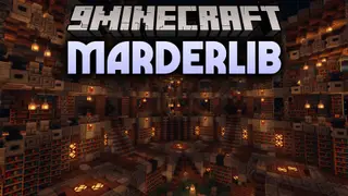 MarderLib Mod (1.19.2, 1.18.2) – Run Essential Companion Addons Without Game