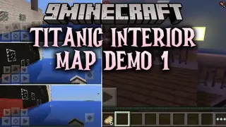 Titanic Interior Map DEMO 1 Map (26.3, 1.20.1) – Tour Historic Passenger Decks