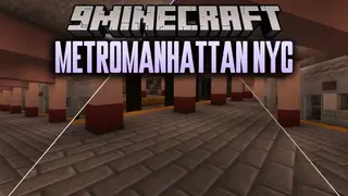 MetroManhattan NYC Map (26.3, 1.20.1) – Ride Subways Beneath Towering Skylines