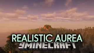 Realistic Aurea Resource Pack (26.3) – A Rich Lifelike World with Classic Charm