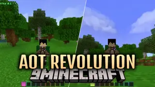 Aot Revolution Addon (26.x) – Master Maneuver Gear and Slay Giant Titans