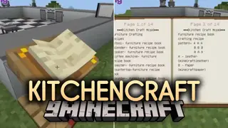 KitchenCraft Addon (26.x) – Cook Fresh Meals with Realistic Kitchen Appliances