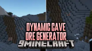 Dynamic Cave Ore Generator Addon (26.x) – Fresh Ore Spawns Inside Underground