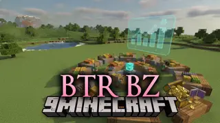 Btr Bz Mod (26.2, 1.21.11) – Never Miss a Profitable SkyBlock Trade