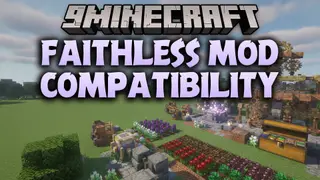 Faithless Mod Compatibility Resource Pack (1.20.1) – Unified Retro RPG Style