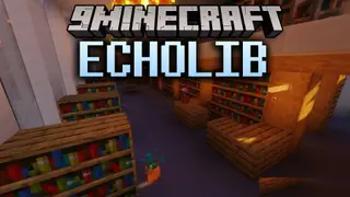 EchoLib Mod (1.21.11, 1.21.1) – Run Your Favorite Client Tools