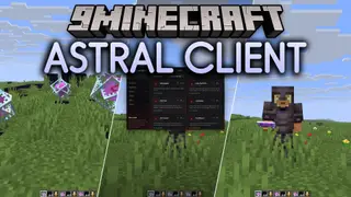Astral Client Mod (1.21.11) – Automate Routine Tasks on Multiplayer Servers
