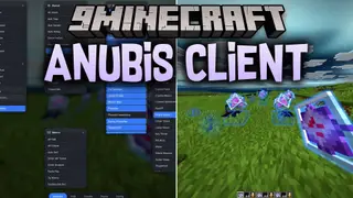 Anubis Client Mod (1.21.11) – Dominate Crystal PvP and Anarchy Servers