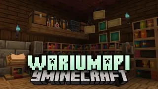 WariumAPI Mod (1.20.1) – Pilot Custom Ships and Vehicles Without Game Crashes