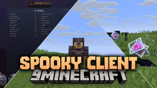 Spooky Client Mod (1.21.11) – Spot Buried Loot and Lurking Mobs