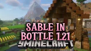 Sable in Bottle 1.21 Mod (1.21.1) – Carry Massive Airships in Your Pocket
