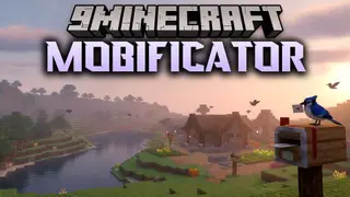 Mobificator Mod (26.2) – Tweak Mob Stats and Effects with Quick Crosshair Shortcuts