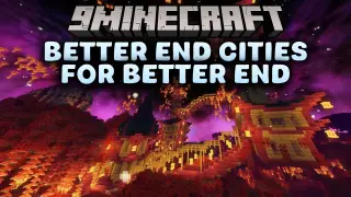 Better End Cities for Better End Mod (1.21.11, 1.20.1)