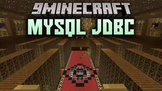 MySQL JDBC Mod (1.20.1) – Link Your Server Worlds to External SQL Databases