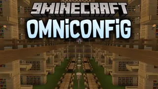Omniconfig Mod (1.12.2) – Keep Your Mod Settings Working Across Updates