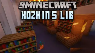 Kozhin's Lib Mod (1.21.1, 1.20.1) – Keep Your Favorite Addons Running Smoothly