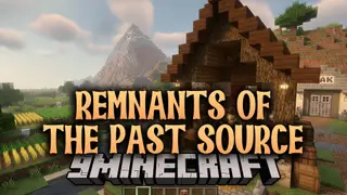 Remnants of the Past Mod (1.21.1) – Battle Your Own Ghost to Reclaim Lost Gear