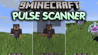 Pulse Scanner Mod (1.21.11) – Hunt Hidden Bases Across Anarchy Servers