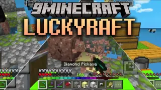 LuckyRaft Map (26.3, 1.20.1) – Survive Ocean Chaos with Lucky Blocks