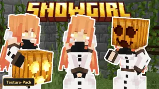 SnowGirls (26+, 1.20) – MCPE/Bedrock Texture Pack