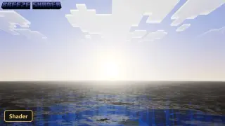 BREEZE (26+) – MCPE/Bedrock Shader