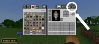 Redstone Guide (26+, 1.21) – MCPE/Bedrock Texture Pack