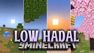 Low Hadal Shaders (26.3, 1.20.1) – Clear Water and Waving Foliage
