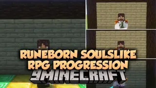 Runeborn Soulslike RPG Progression Mod (26.3, 1.20.1)
