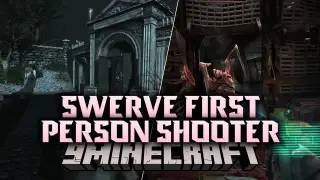 SWERVE First Person Shooter Map (26.3, 1.20.1) – Fast Shootouts with Ragdolls