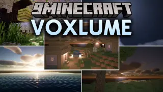 VoxLume Shaders (26.3, 1.20.1) – Voxel Path-Traced Global Illumination