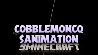 CobblemonCQ Sanimation Resource Pack (1.21.1) – Cinematic Anime Clashes