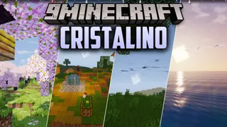 Cristalino Shaders (26.3, 1.20.1) – Lightweight Reflections and Soft Shadows