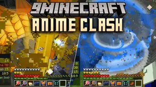 Anime Clash Mod (26.4) – Battle Parody Anime Bosses and Wield Their Powers