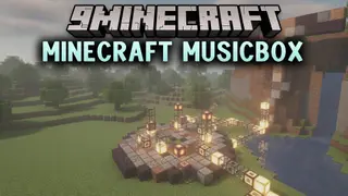Minecraft MusicBox Mod (1.21.12) – Play Your Favorite Songs While Mining and Building