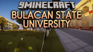 Bulacan State University Map (26.x, 1.21) – Walk Familiar College Grounds
