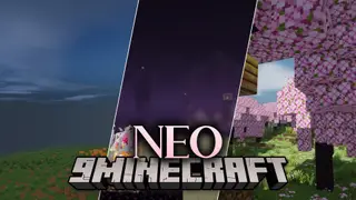 Neo Shaders (26.3, 1.20.1) – Lightweight Soft Shadows and Waving Foliage