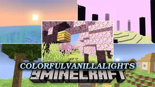ColorfulVanillaLights Shaders (26.3, 1.20.1) – True Colored Block Lighting