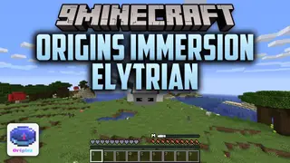 Origins Immersion Elytrian Resource Pack (1.19.2, 1.18.2)